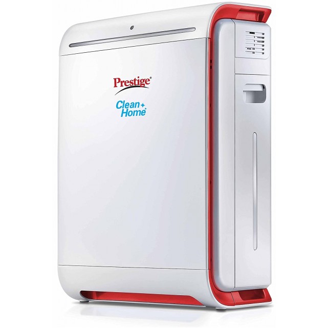 Prestige Air Purifier 2.0 (White/Red)